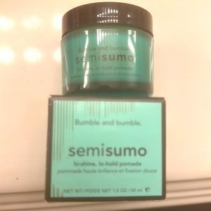 Semi sumo  Bumble and bumble.